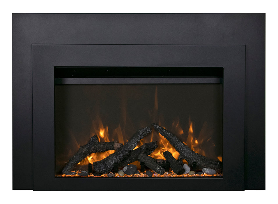 Sierra Flame Electric Insert Fireplace INS-FM