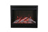 Amantii ZECL 3228 STL Electric Fireplace
