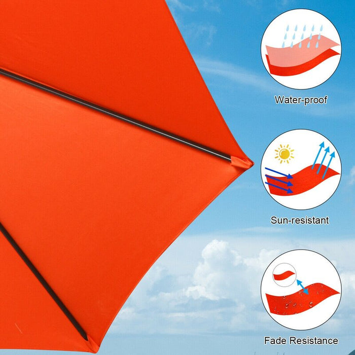 Maron 180'' Umbrella