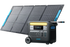 Anker Solar Generator 767 (PowerHouse 2048Wh with 1*200W Solar Panels)