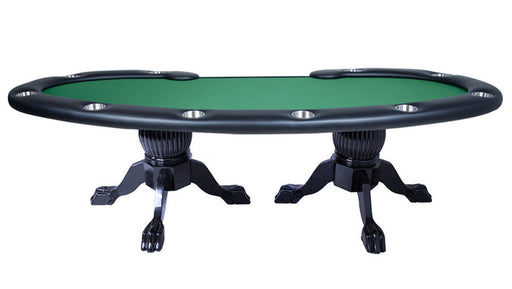 BBO Prestige X 108" 11 Player Poker Table 2BBO-PRESX