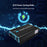 Renogy  1000W 12V Pure Sine Wave Inverter with Power Saving Mode (New Edition) R-INVT-PGH1-10111S-US