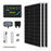 Renogy 300 Watt 12 Volt Solar RV Kit RNG-KIT-RV300D-ADV30-US