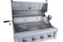 Sunstone Ruby 36-Inch 4-Burner Built-In Propane Gas Grill With Pro-Sear