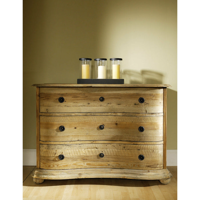 Padmas Plantation Reclaimed Pine Handmade Hand-Finished Chest of Drawers