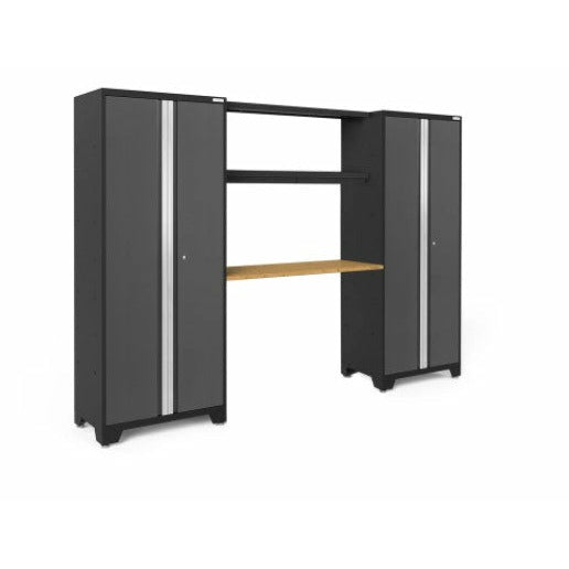 New Age Bold Series 3 Piece Cabinet Set