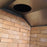Cal Flame Stone Veneer Gas Outdoor Fireplace FRP908-3
