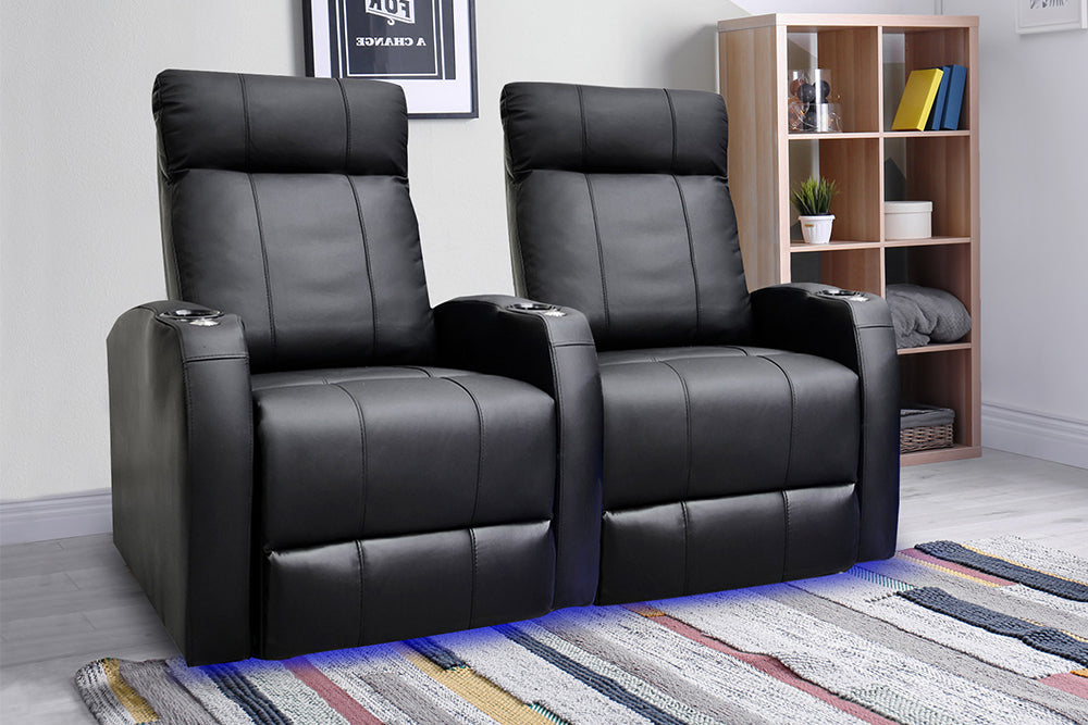 Valencia Theater Syracuse Single Home Theater Seating