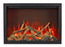 Amantii TRD Insert Bespoke Electric Fireplace INSERT-30-4026