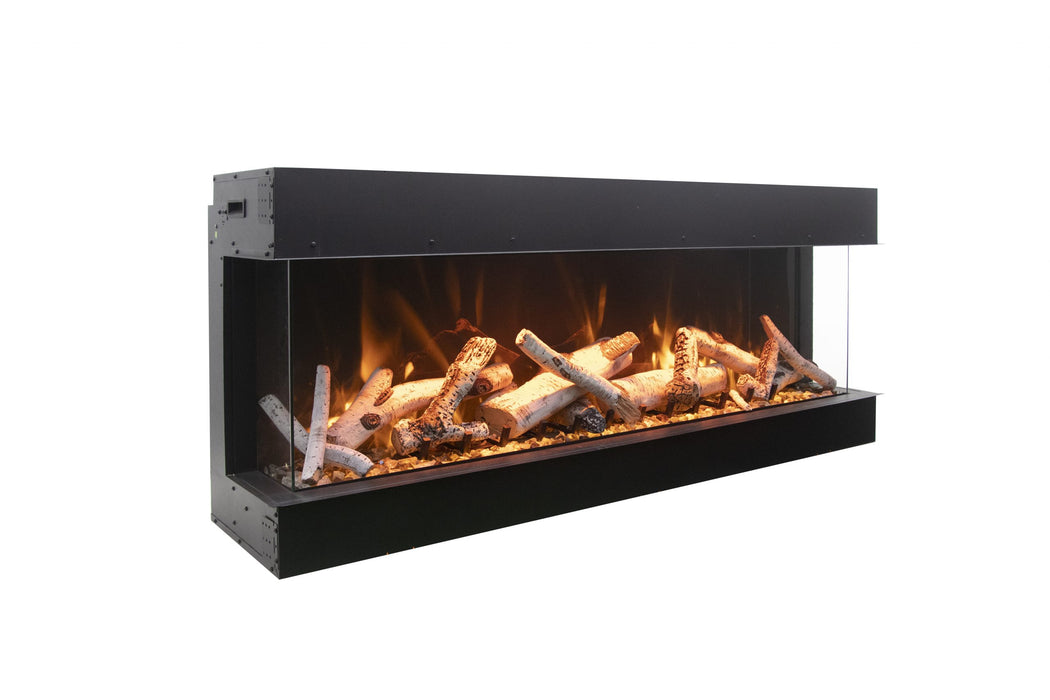 Amantii Tru View XL Deep Smart Electric Fireplace 40-TRU-VIEW-XL-DEEP