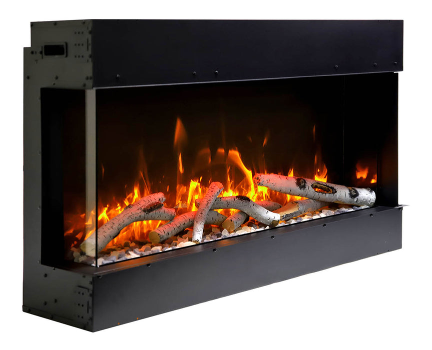 Amantii True View Slim Smart Electric Fireplace 30-TRV-slim