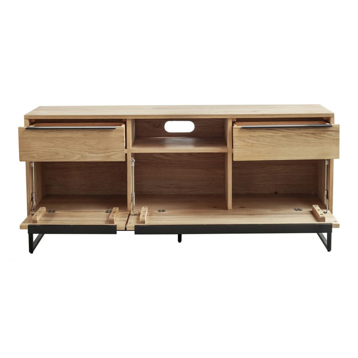 NMoes Home Collection Nevada Media Cabinet UR-1004-03