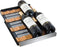Allavino 15" Wide FlexCount II Tru-Vino 30 Bottle Single Zone Stainless Steel Right Hinge Wine Refrigerator