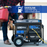 DuroMax 13,000 Watt Gasoline Portable Generator w/ CO Alert  XP13000X