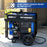 DuroMax 15,000 Watt Dual Fuel Portable Generator XP15000EH