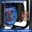 DuroMax 5,500 Watt Gasoline Portable Generator XP5500E