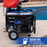 DuroMax 5,500 Watt Gasoline Portable Generator w/ CO Alert XP5500X