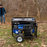 DuroMax 7,500 Watt Gasoline Portable Generator w/ CO Alert XP7500X
