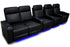 Valencia Piacenza Power Headrest Home Theater Seating