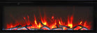 Amantii Panorama BI Slim Smart Electric Fireplace BI-40-SLIM-OD