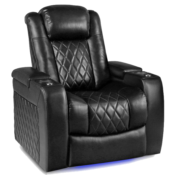 Tuscany Single Valencia Barcelona Home Theater Seating Italian