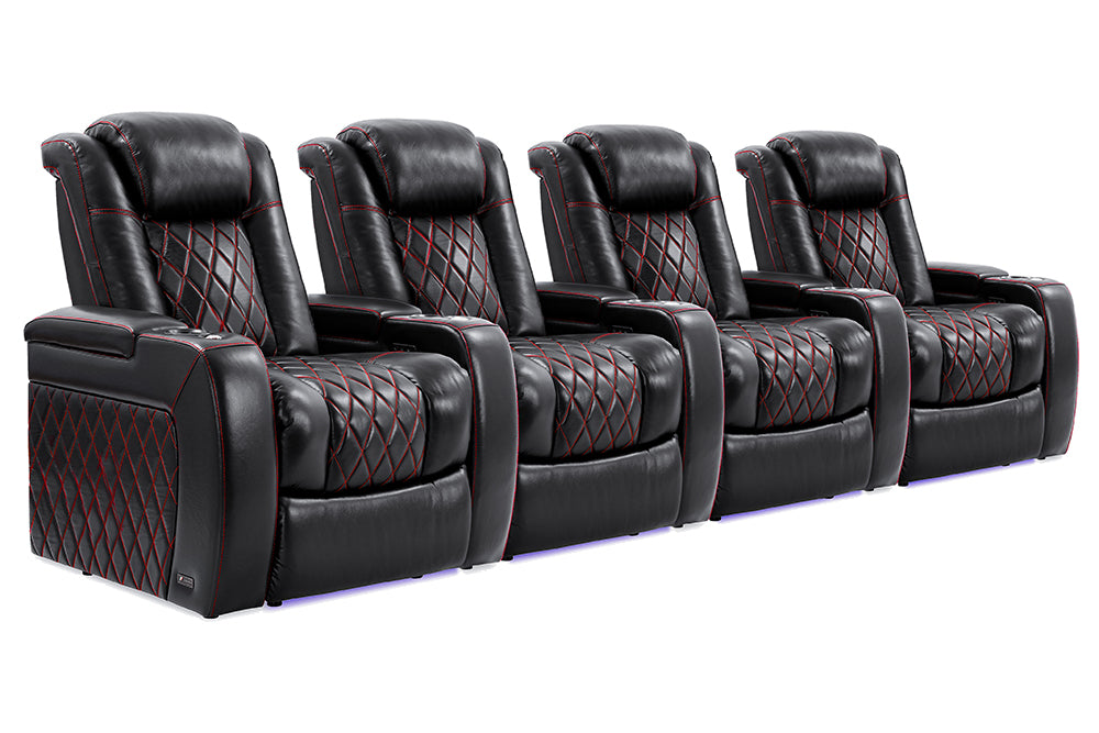 Valencia Tuscany Sports Edition Home Theater Seating