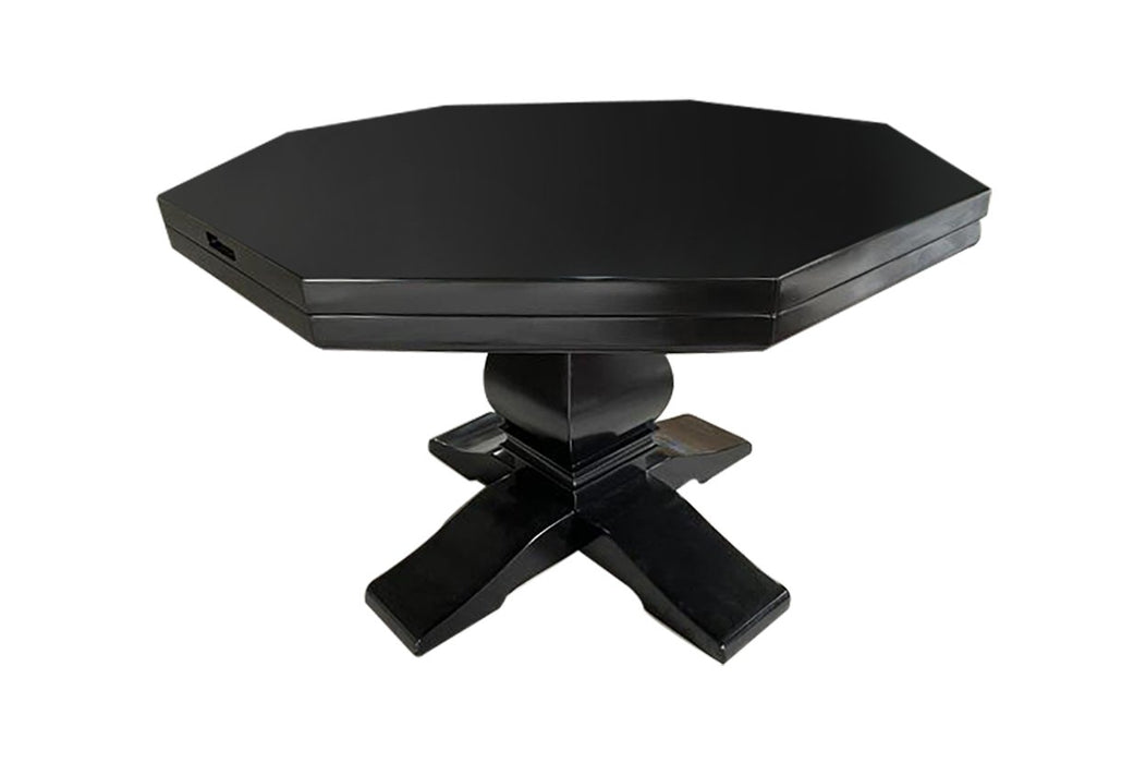 BBO Poker The Cassidy Game & Poker Table With Dining Top 2BB0-LEVCAS