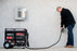 DuroStar 13,000 Watt Gasoline Portable Generator w/ CO Alert DS13000X