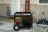 DuroStar 13,000 Watt Gasoline Portable Generator  DS13000E