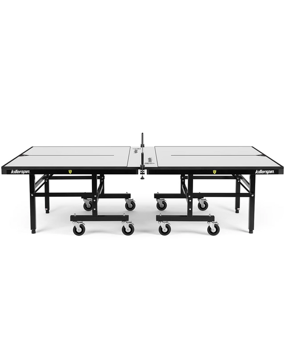 KillerSpin MyT 415 Max - Vanilla Ping Pong Table 303-10