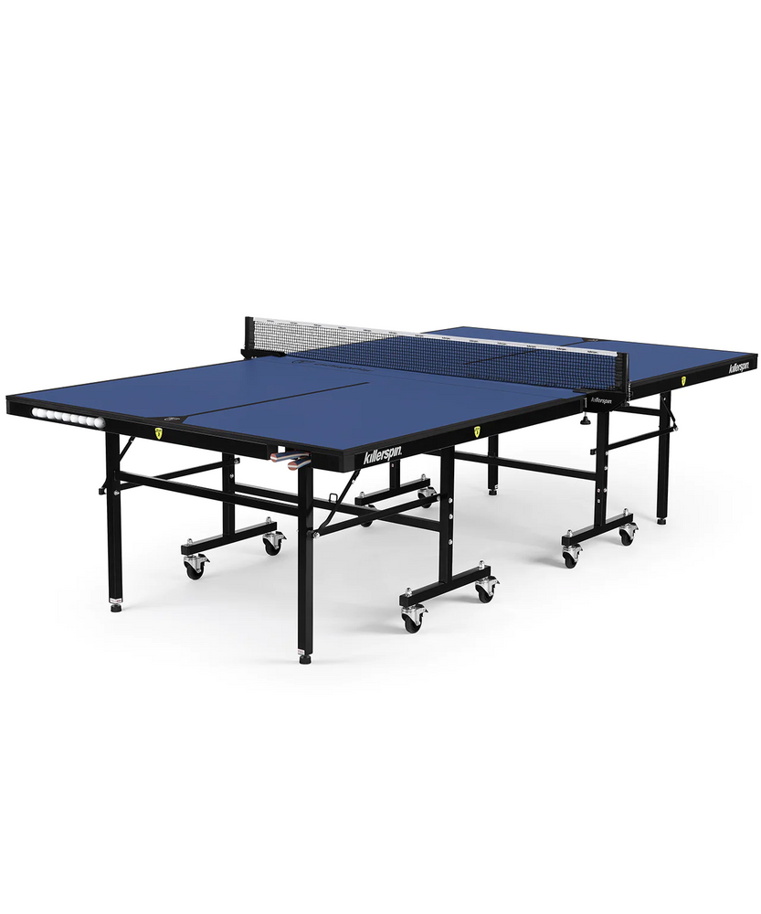 KillerSpin MyT 415 - DeepBlu Ping Pong Table 303-02