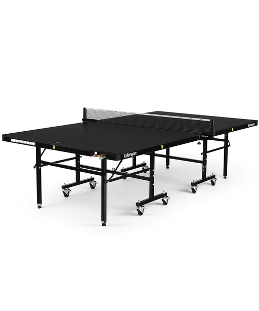 KillerSpin MyT 415 - Jet Black Ping Pong Table 302-01