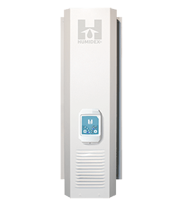 Humidex Automated Ventilation System – with Wireless and Mobile App