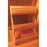 Sunray Bristol Bay 4 Person Cedar Corner Infrared Sauna HL400KC