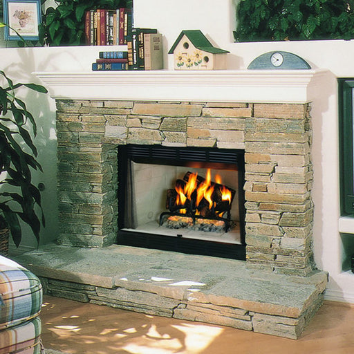Superior Fireplaces WCT2000 Wood Burning Fireplace
