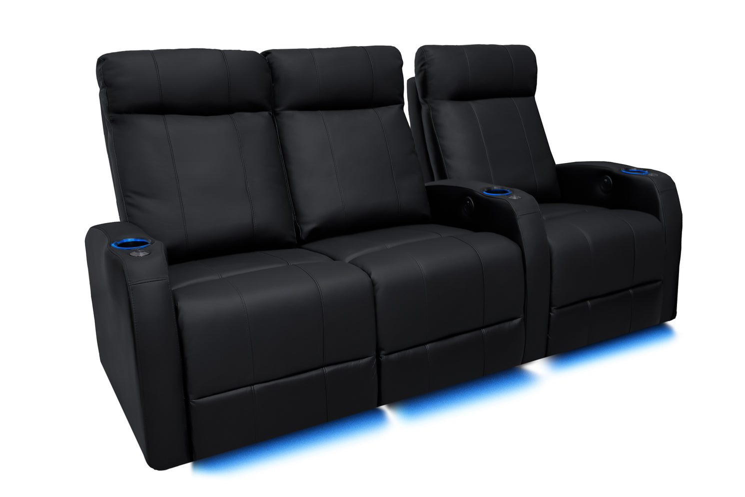 Valencia Syracuse Home Theater Seating — Modern Productions®