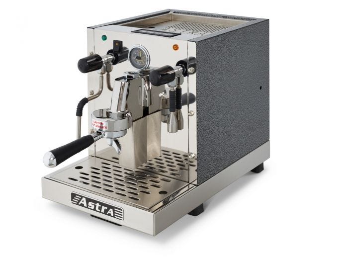 Astra Gourmet Automatic Espresso Machine, 220V, GA-021