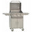 Bull Grills Commercial Griddle Cart 73008