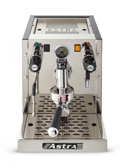 Astra Gourmet Semi Automatic Espresso Machine, 220V GS-022