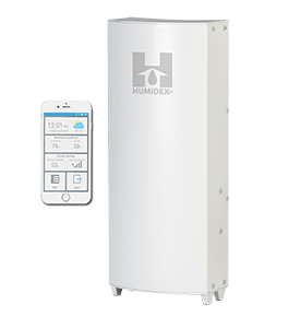 Humidex myHome Automated System with Wireless and Mobile App HCS-APT-myHome