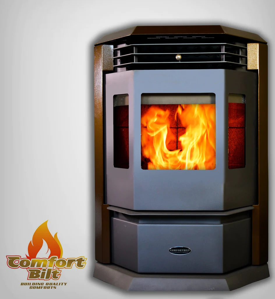 COMFORTBILT HP22 PELLET STOVE — Modern Productions®