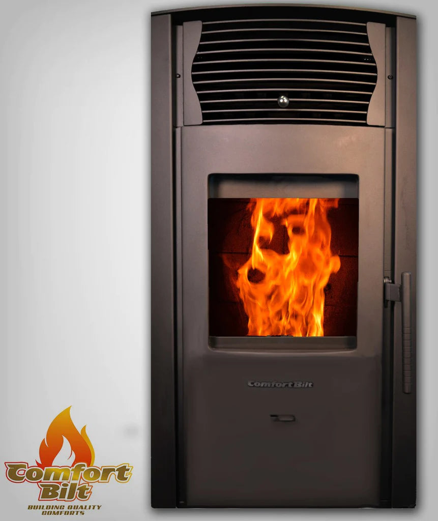 COMFORTBILT HP50S PELLET STOVE — Modern Productions®