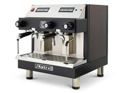 Astra M2C014 Mega II Compact Automatic Espresso Machine, 220V