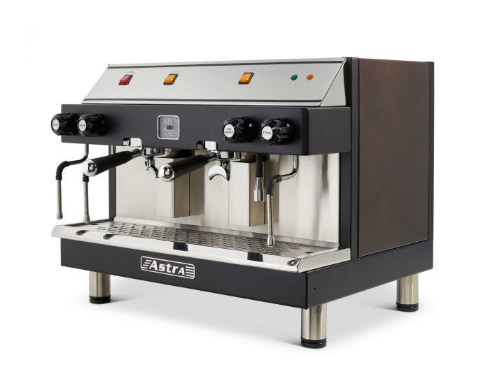 Astra MEGA II Semi-Automatic Espresso Machine