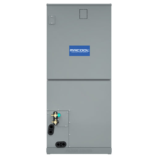 MRCOOL 24K BTU, 19.2 SEER Ducted Air Handler and Condenser w/25 ft. Pre-Charged Line Set | CENTRAL-24-HP-230-25