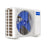 MRCOOL DIY 18K BTU, 22.7 SEER2 Ductless Mini Split Heat Pump Complete System | Energy Star | 4th Gen Series | DIY-18-HP-WM-230C25