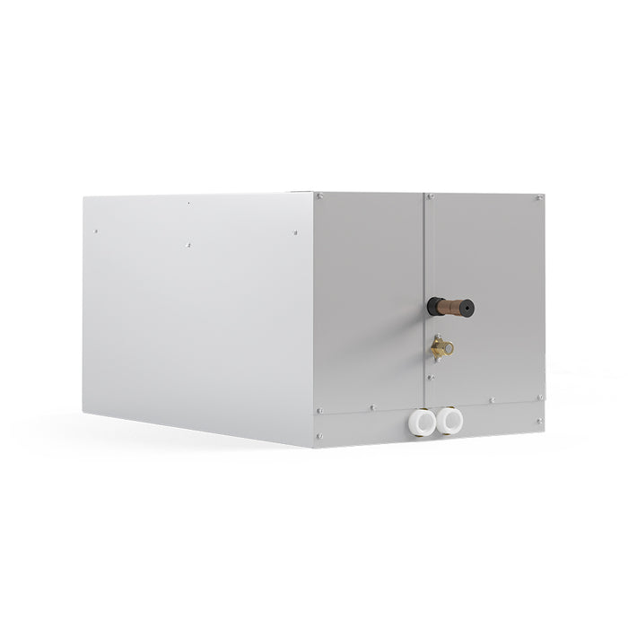 MRCOOL 24K BTU, 16 SEER, 17.5", 2 Ton R410A Downflow Cased Evaporator Coil | MCDP0024BNPA