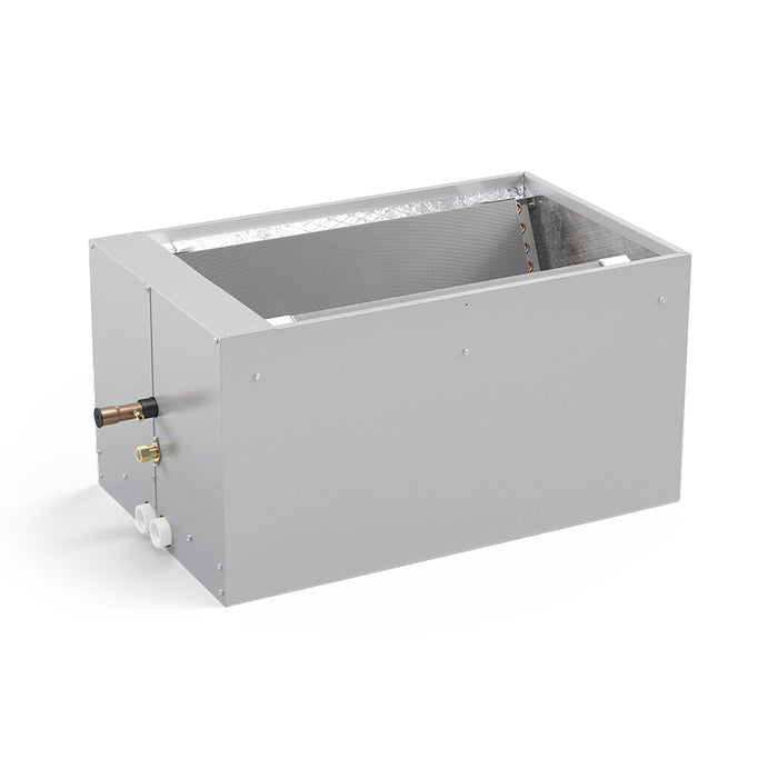 MRCOOL 18K BTU, 16 SEER, 14.5", 1.5 Ton R410A Downflow Cased Evaporator Coil | MCDP0018ANPA