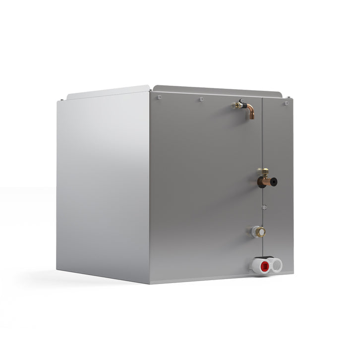 MRCOOL 24K BTU, 16 SEER, 14.5", 2 Ton R410A Upflow Cased Evaporator Coil | MCVP24ANPA