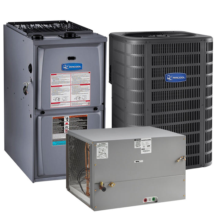 MRCOOL 36K BTU, 15 SEER, 3 Ton Split System Heat Pump | MHP15036A — Modern  Productions®